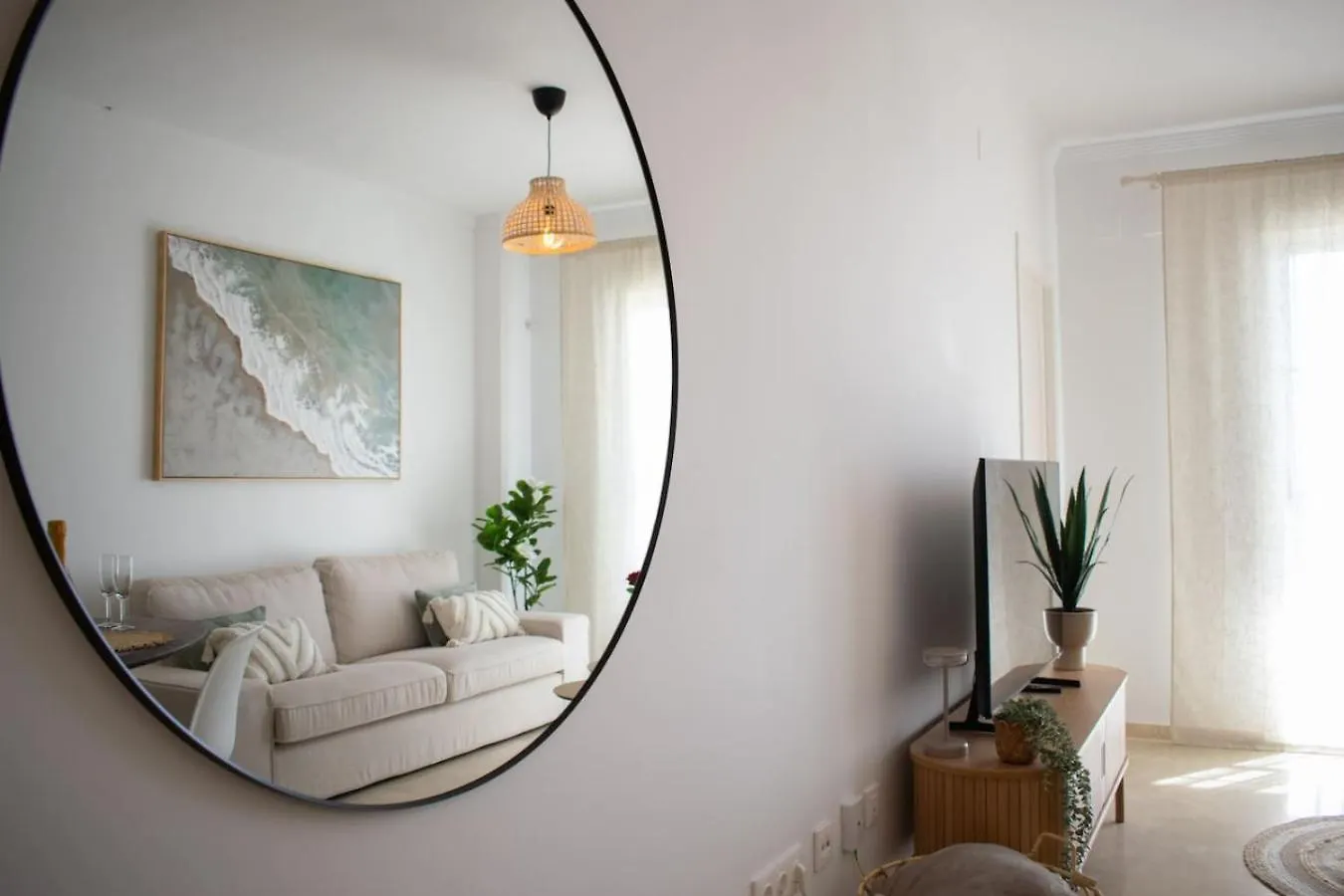 3Br Family Apartment With Pool Manilva