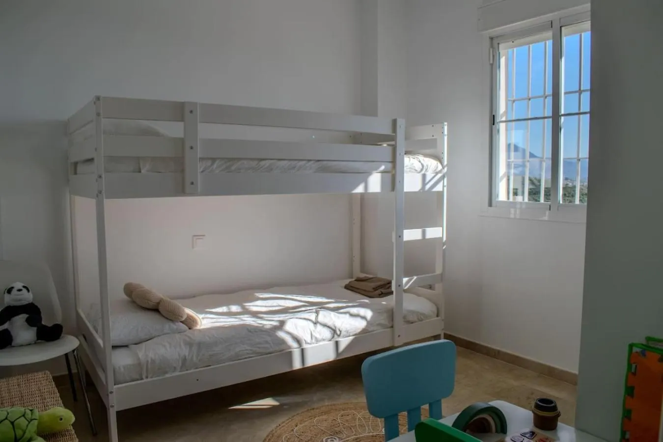 3Br Family Apartment With Pool Manilva